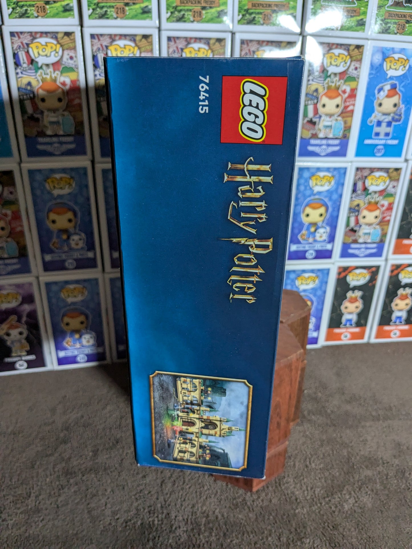 Lego 76415 : The Battle of Hogwarts