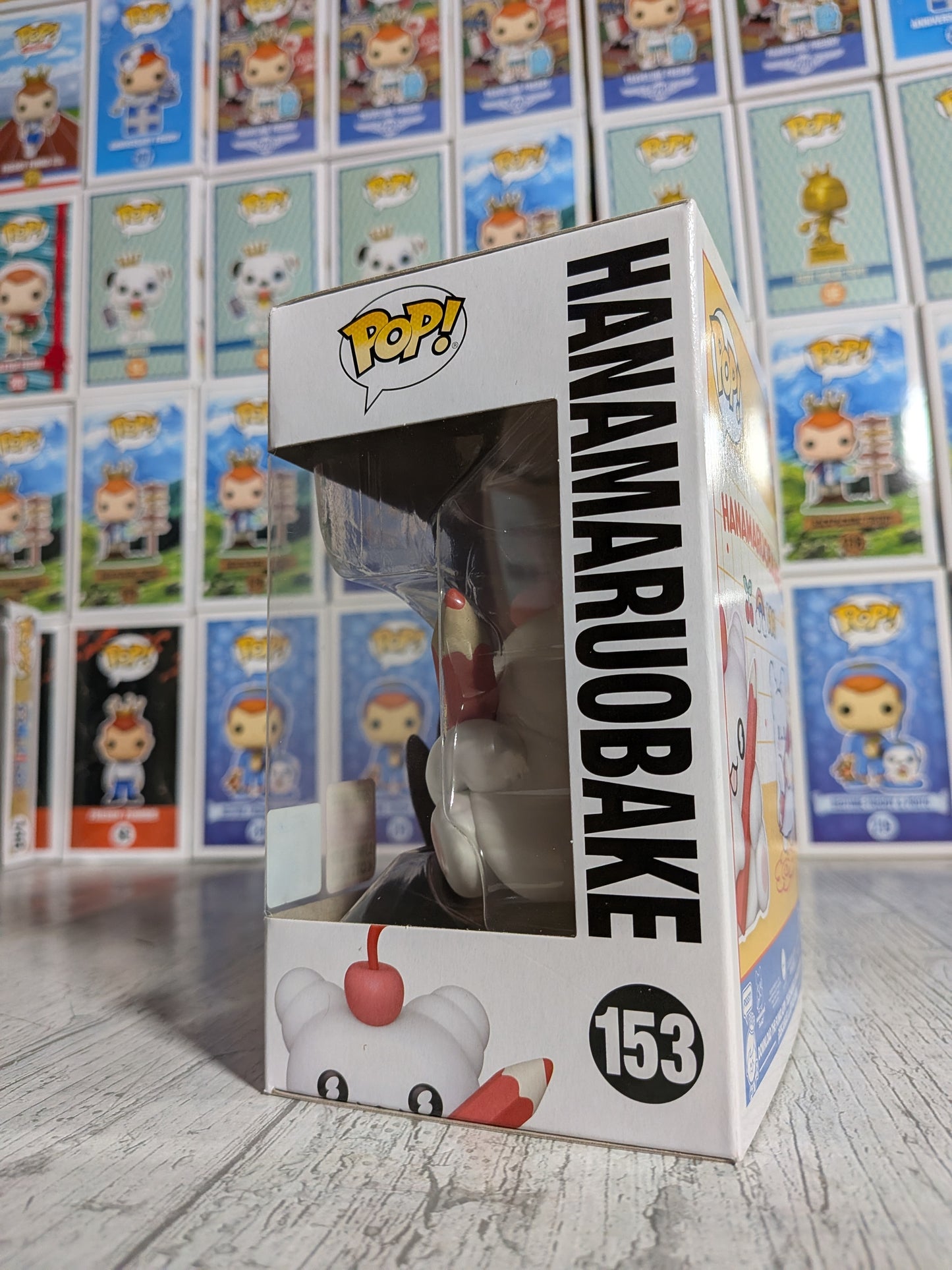 Funko Pop! #153 - Hanamaruobake (SC2026)