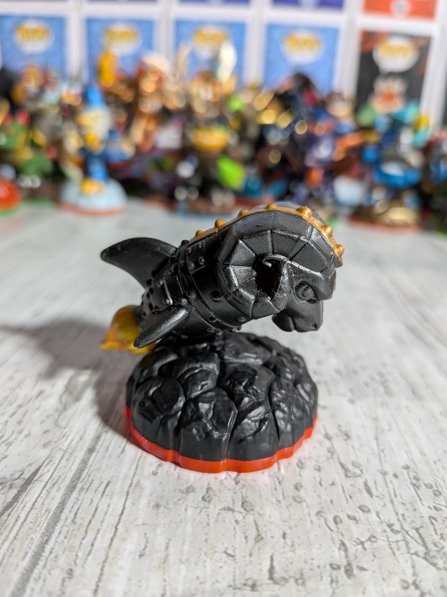 Skylanders Trap Team – Raketen-Widder