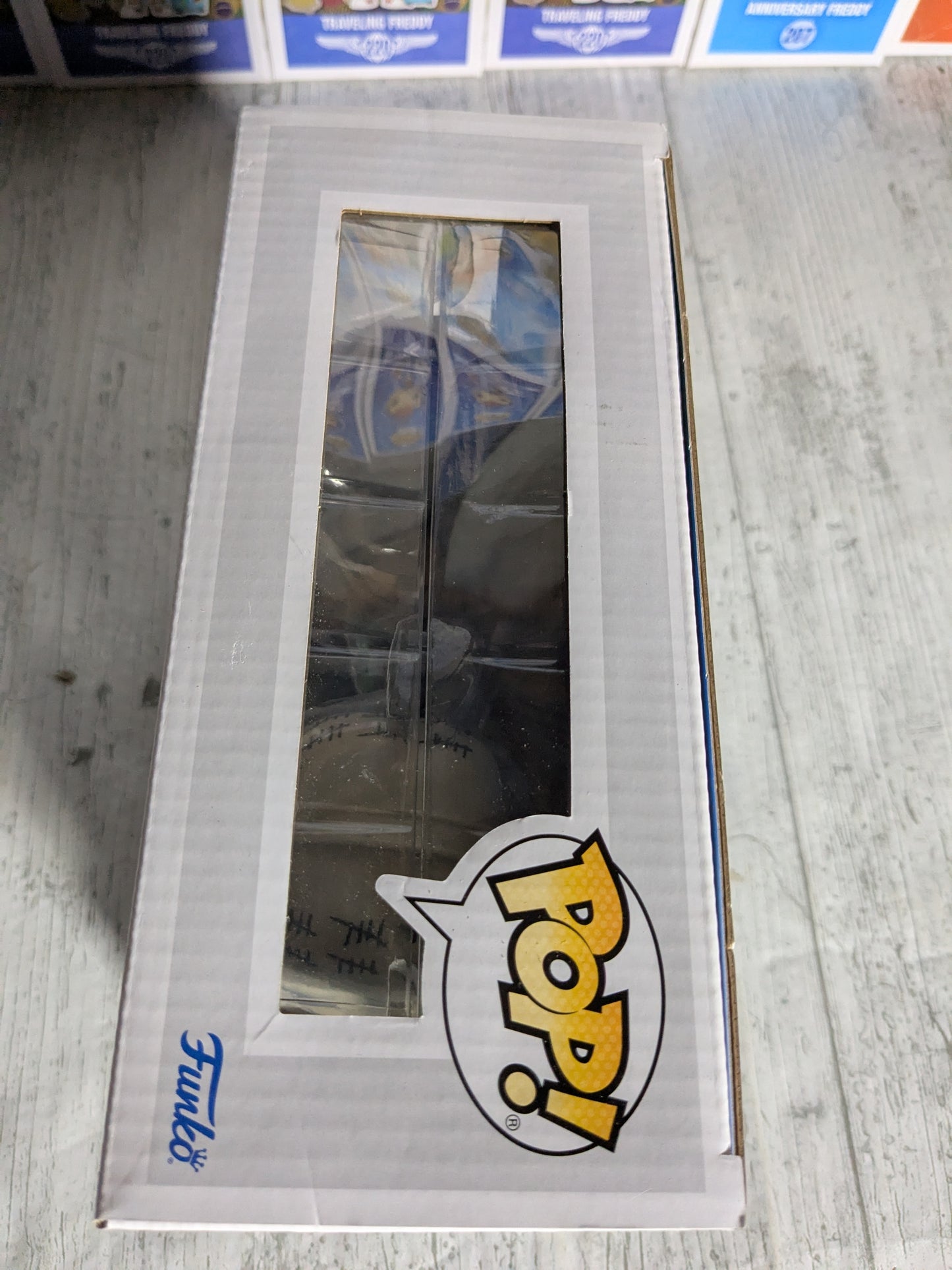 Funko pop : General Pong Krell vs Captain Rex (GameStop)