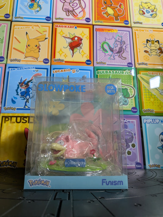 Funism - Pokémon Prime Figure - Ramoloss / Slowpoke (~12cm)