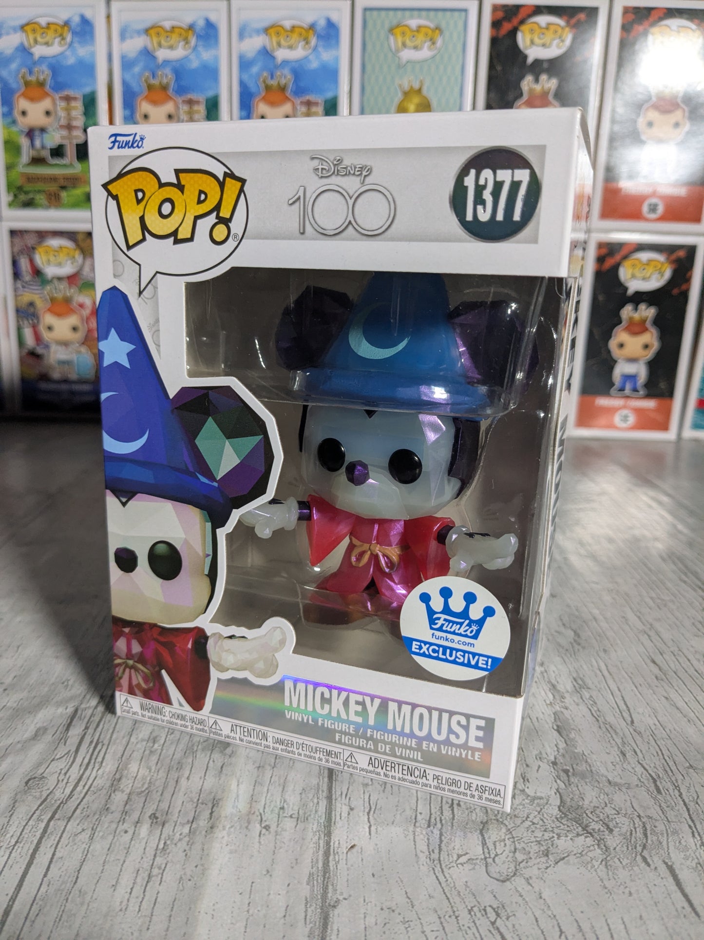 Funko pop 1377 : Mickey Mouse
