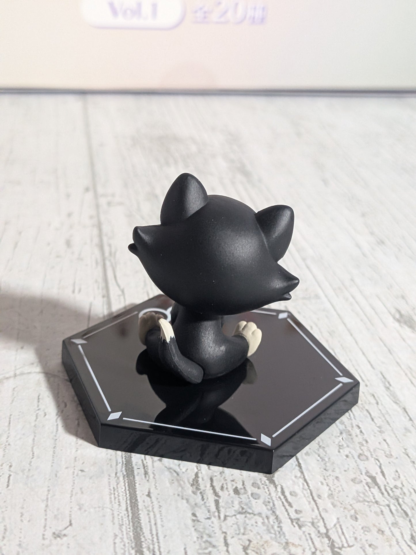 eStream Disney 100 Mini Figure Collection Vol.1 - Figaro