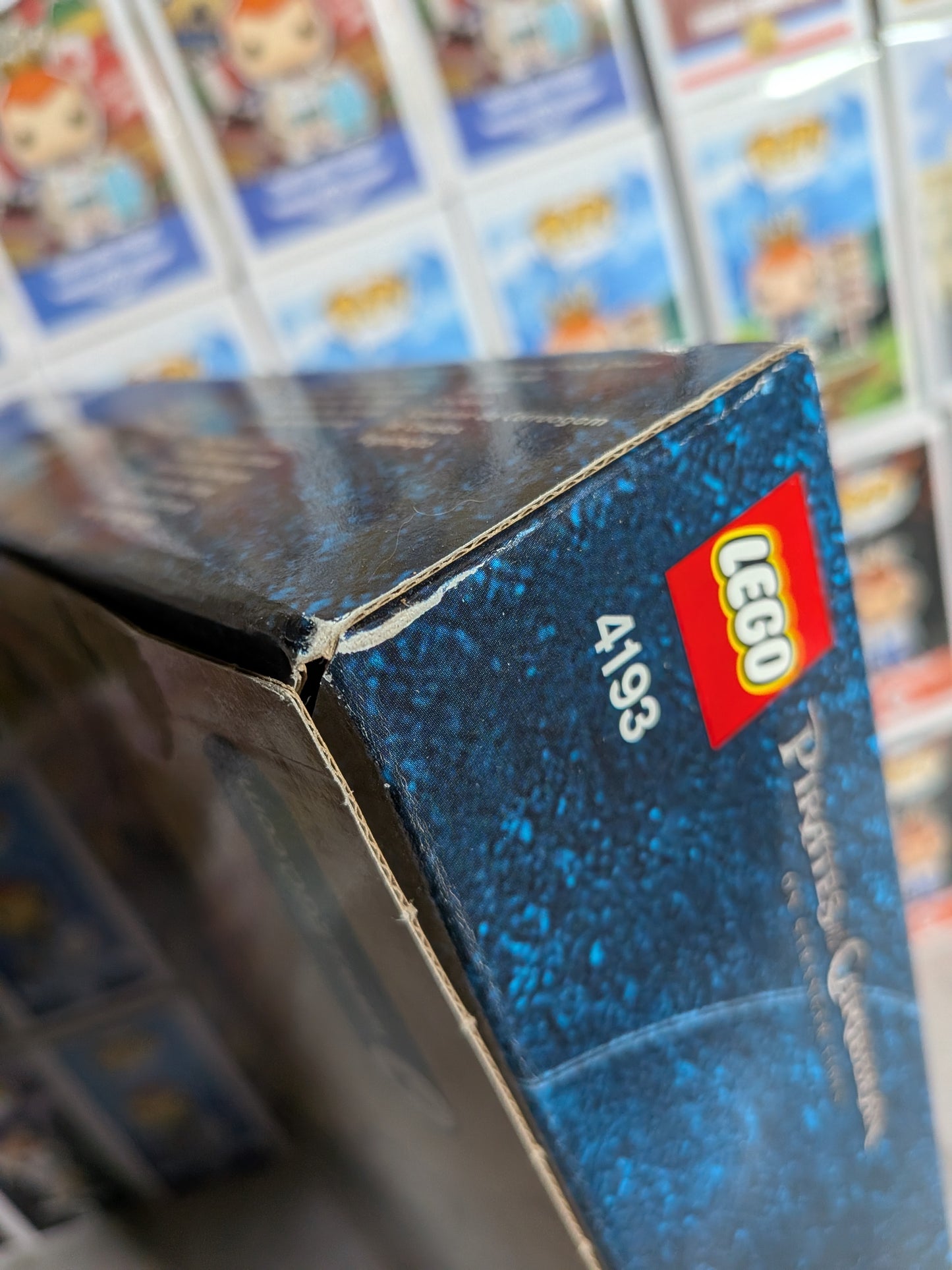 LEGO Fluch der Karibik #4193 - Die Flucht aus London