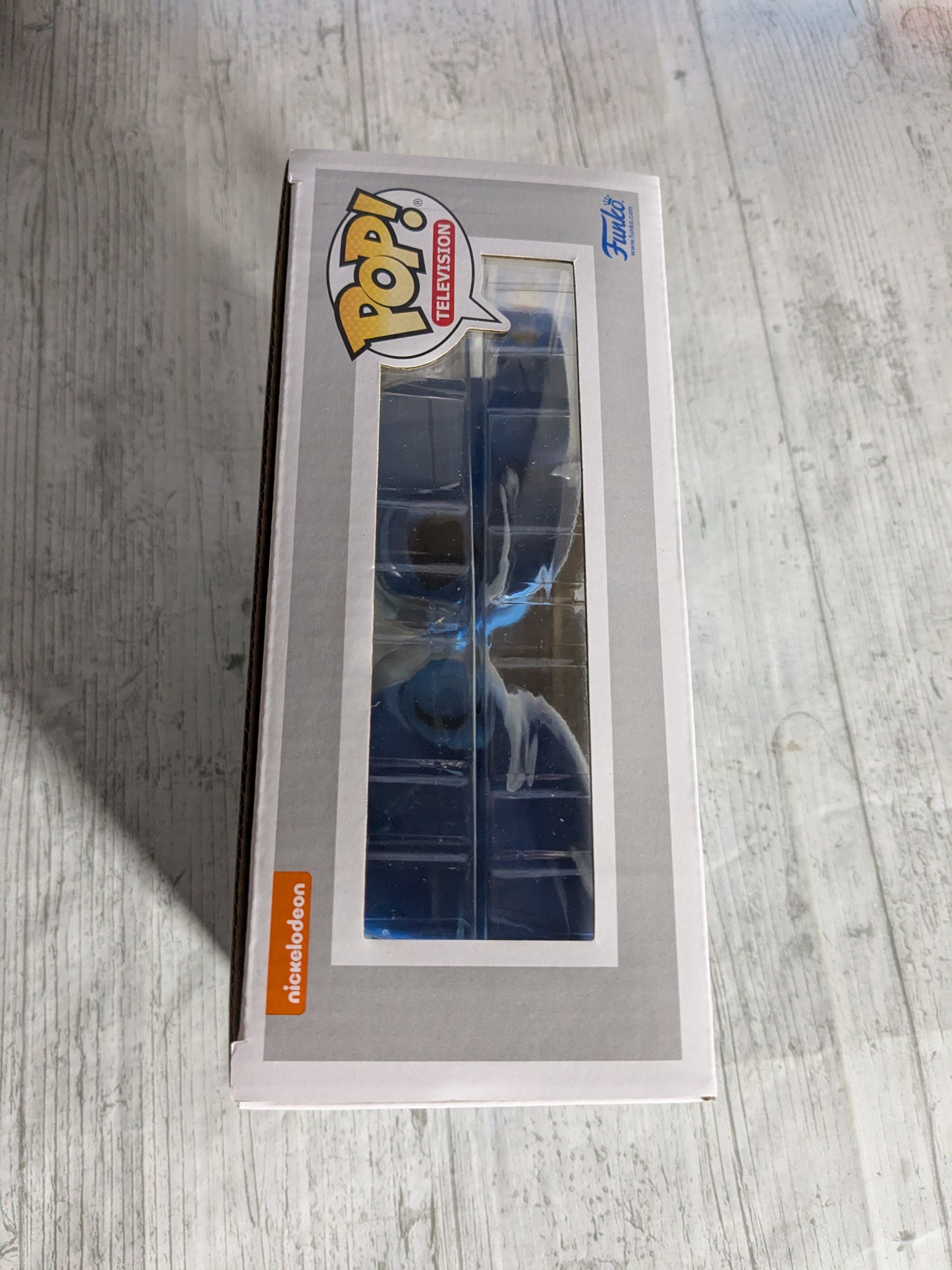 Funko pop Fairly Odd Parents - Anti-Cosmo & Anti-Wanda (Wondercon/WC2025)