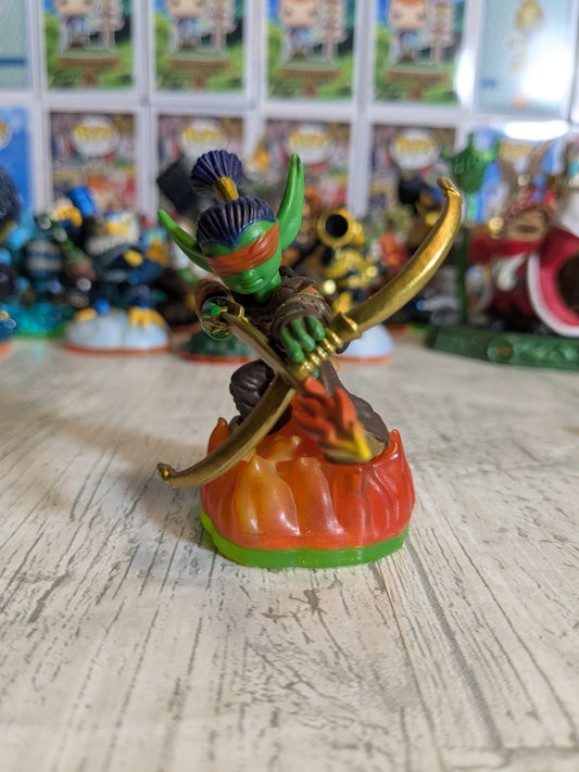 Skylanders : Flameslinger