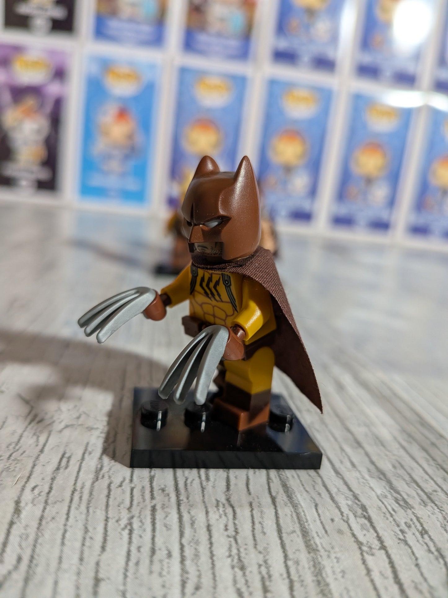 LEGO Minifiguren - Catman