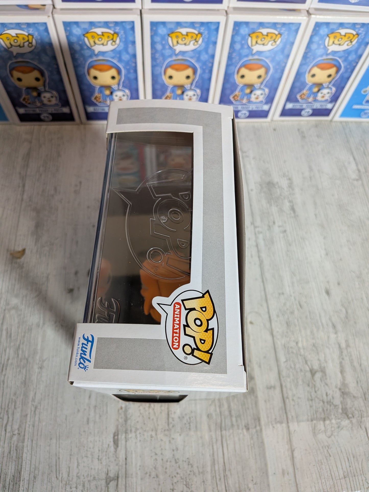 Funko Pop One Piece #1777 - Nami Steckbrief