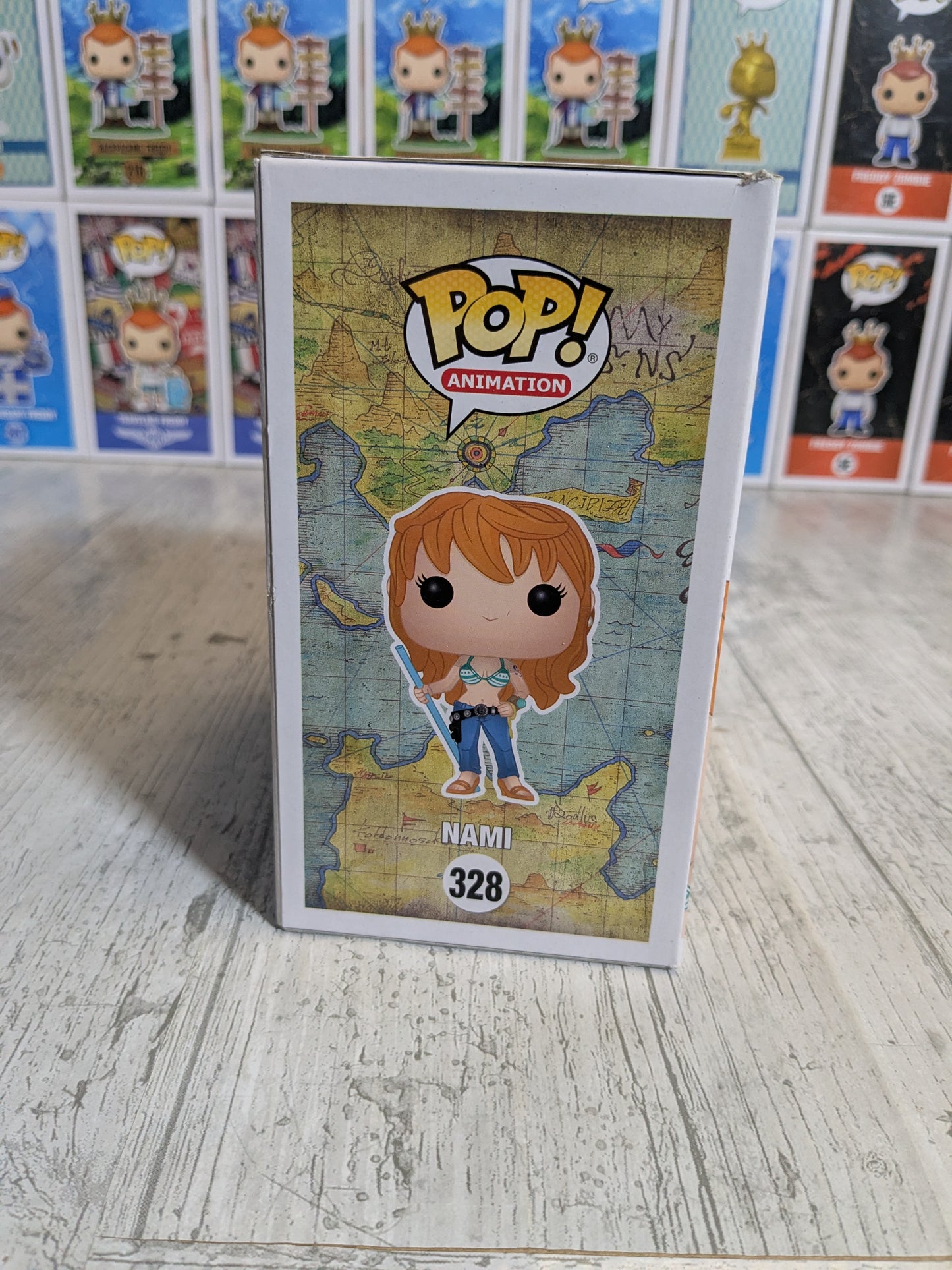 Funko pop 328 : Nami