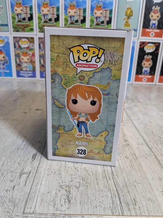 Funko Pop 328: Nami