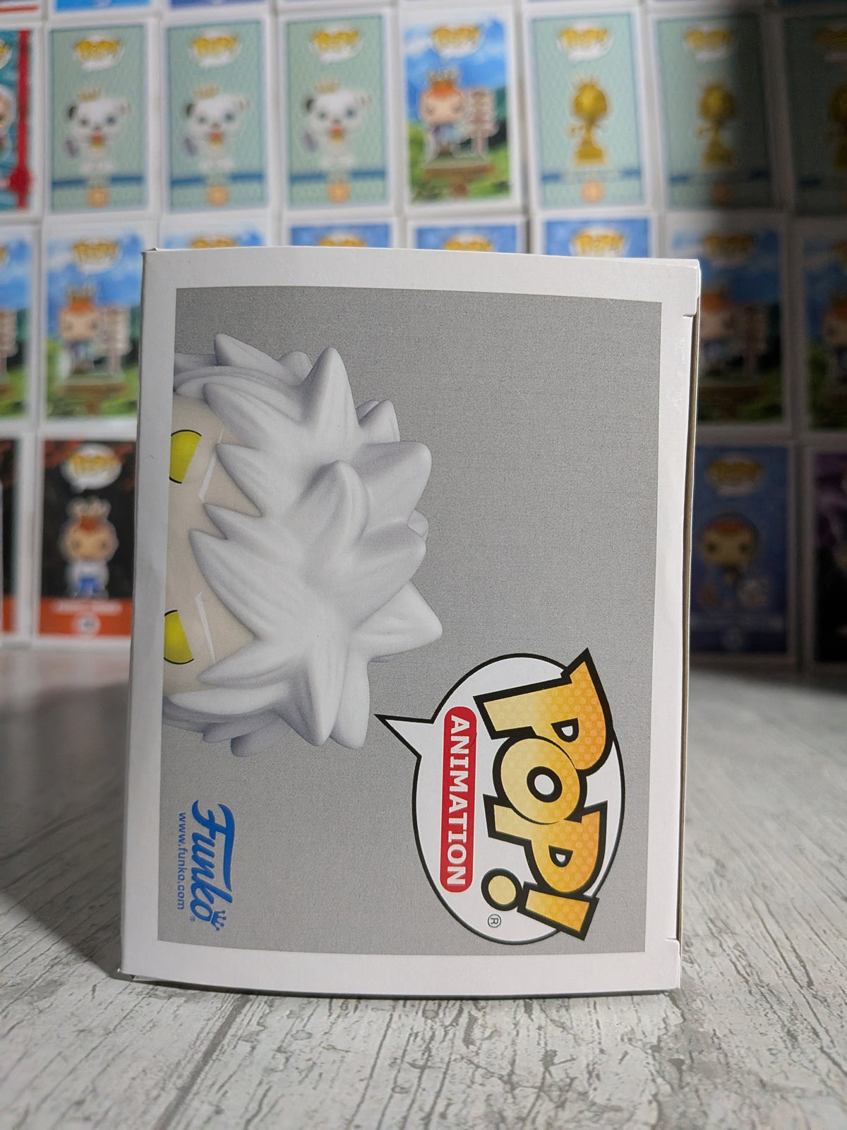 Funko Pop! Bleach #1739 - White Ichigo (Special Edition)