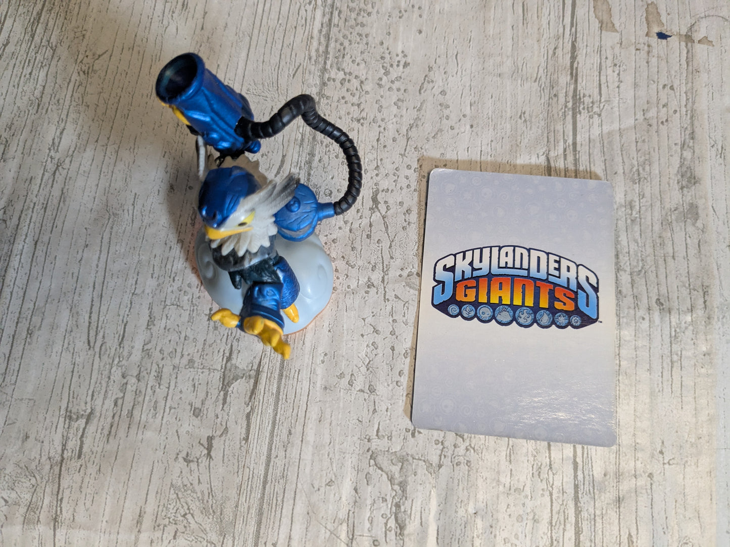 Skylanders : Jet-Vac