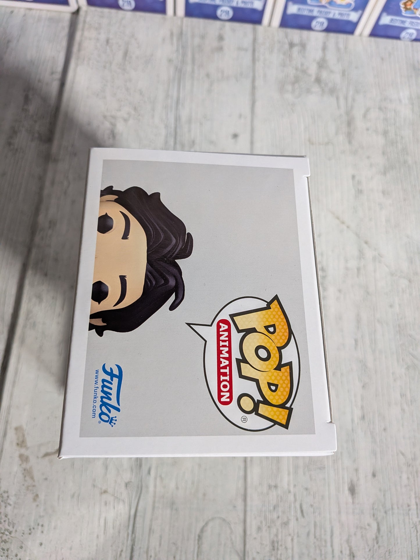 Funko Pop K-Pop Demon Hunters #2432 – Bobby