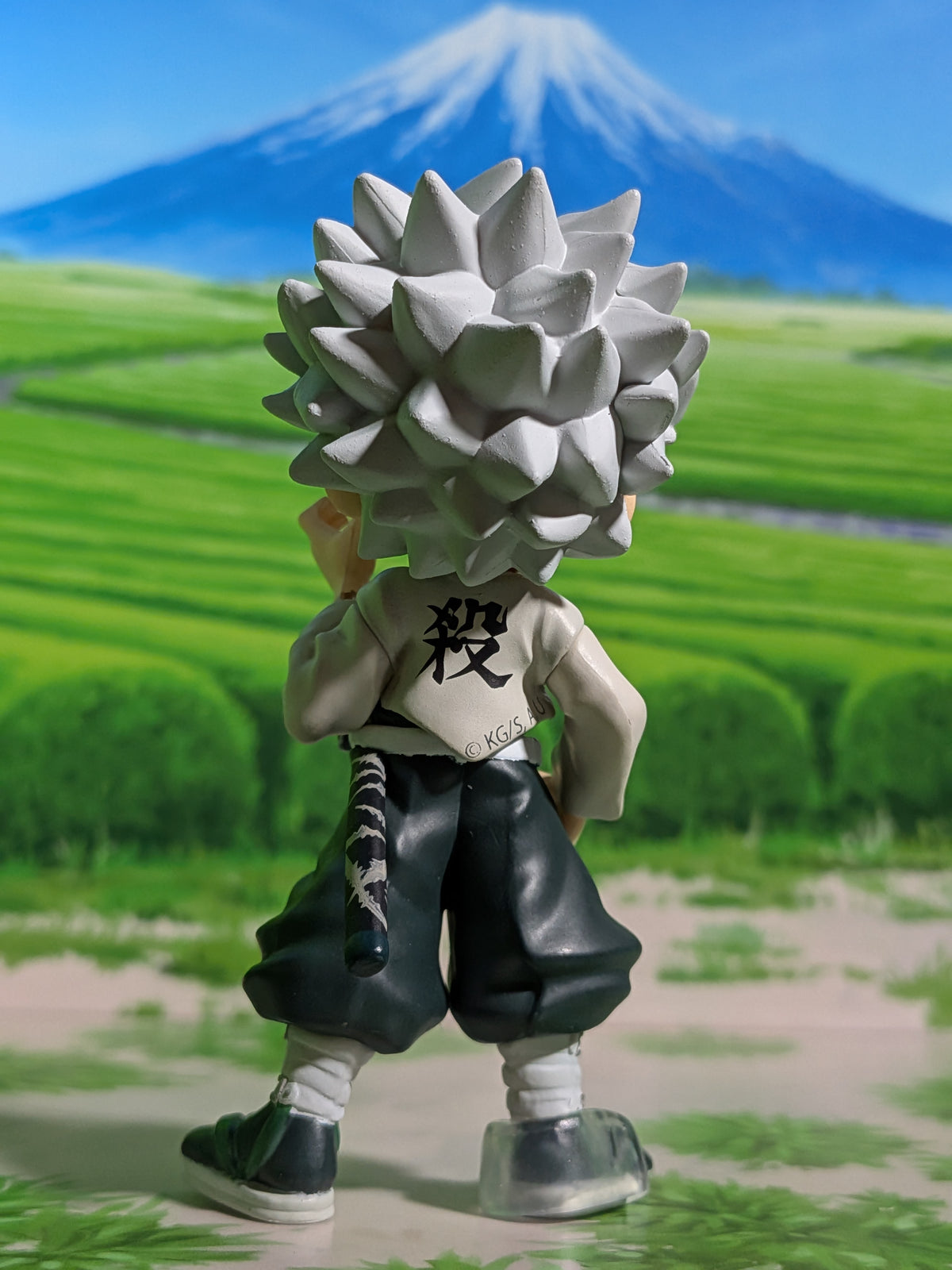 PalVerse Demon Slayer: Kimetsu no Yaiba - Sanemi Shinazugawa (9 cm)