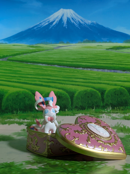 Re-Ment Pokémon - Nymphali / Sylveon - Romantic Collection