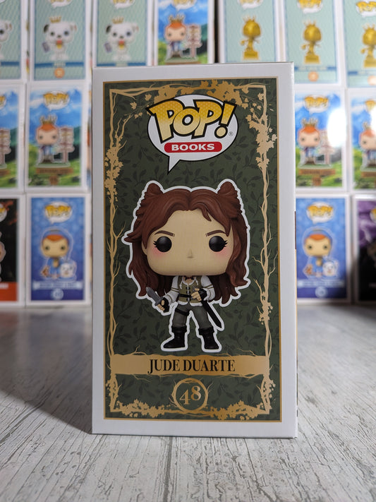 Funko Pop Books #48 - Jude Duarte