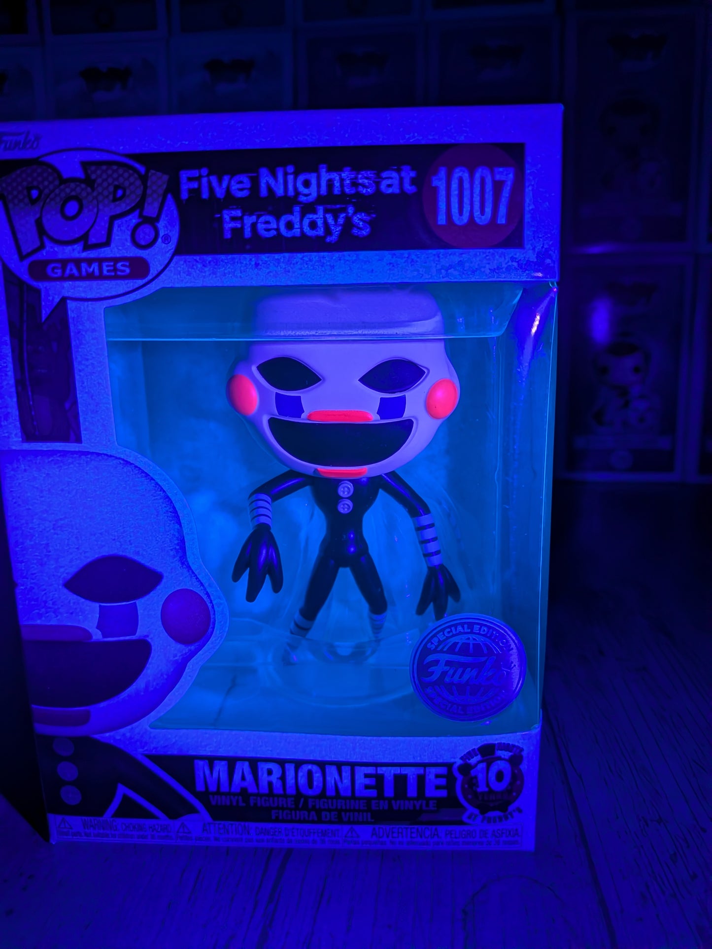 Funko Pop! Games #1007 - Marionette