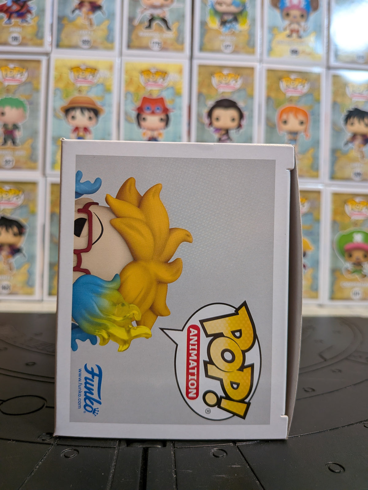 Funko Pop! One Piece #1477 - Marco (Funko Exclusive)