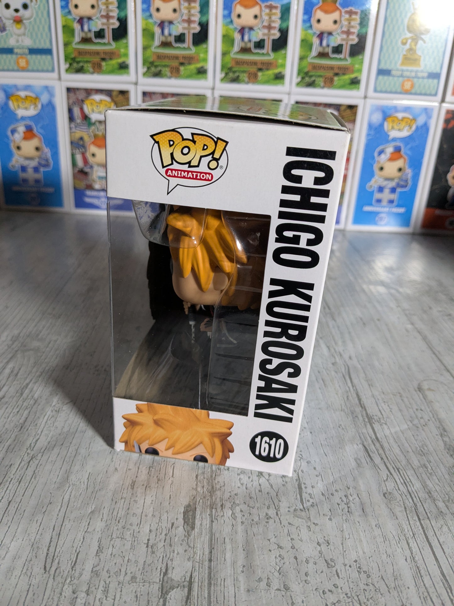 Funko pop 1610 : Ichigo Kurosaki