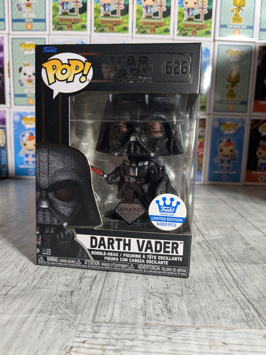 Funko pop 626 : Darth Vader (Diamond/5000PCS)