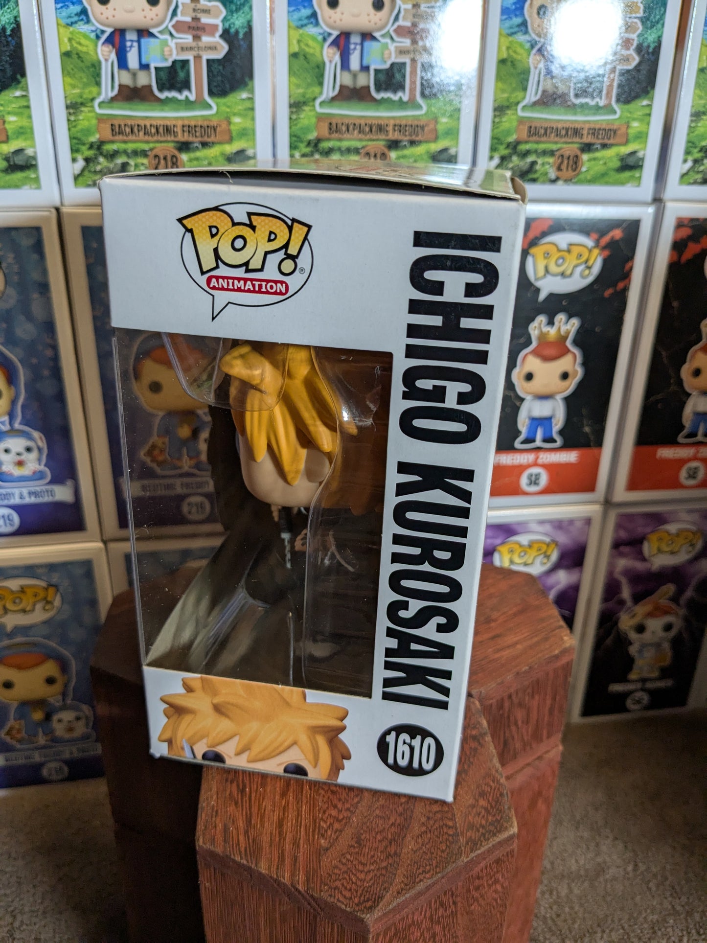 Funko pop 1610 : Ichigo Kurosaki