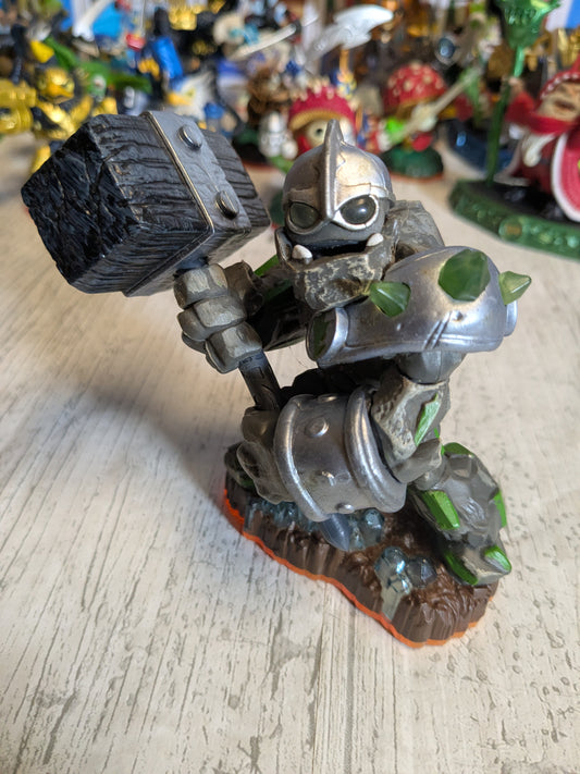 Skylanders : Crusher