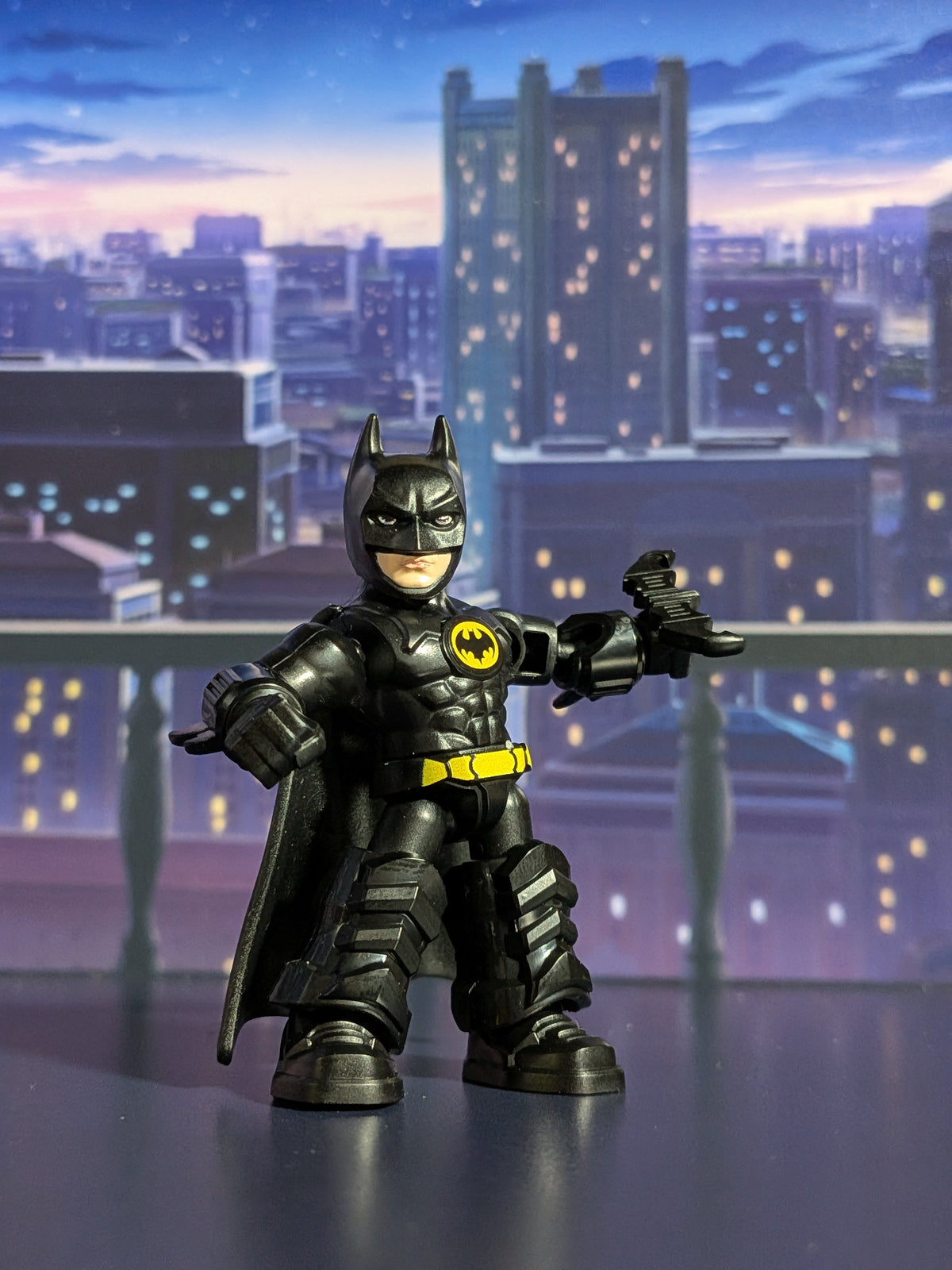 Blokees - DC Hero: Batman Defender Version 01 - Batman 1989 (~4-6cm)