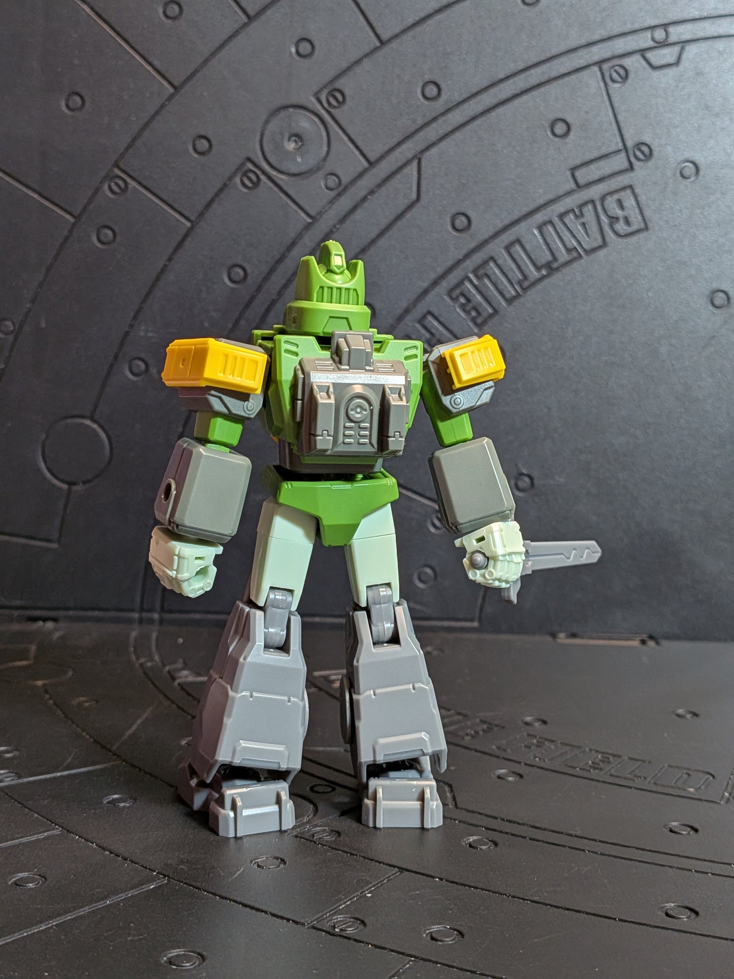 Blokees - Transformers Galaxy Version 09 - Springer (~10-12cm)