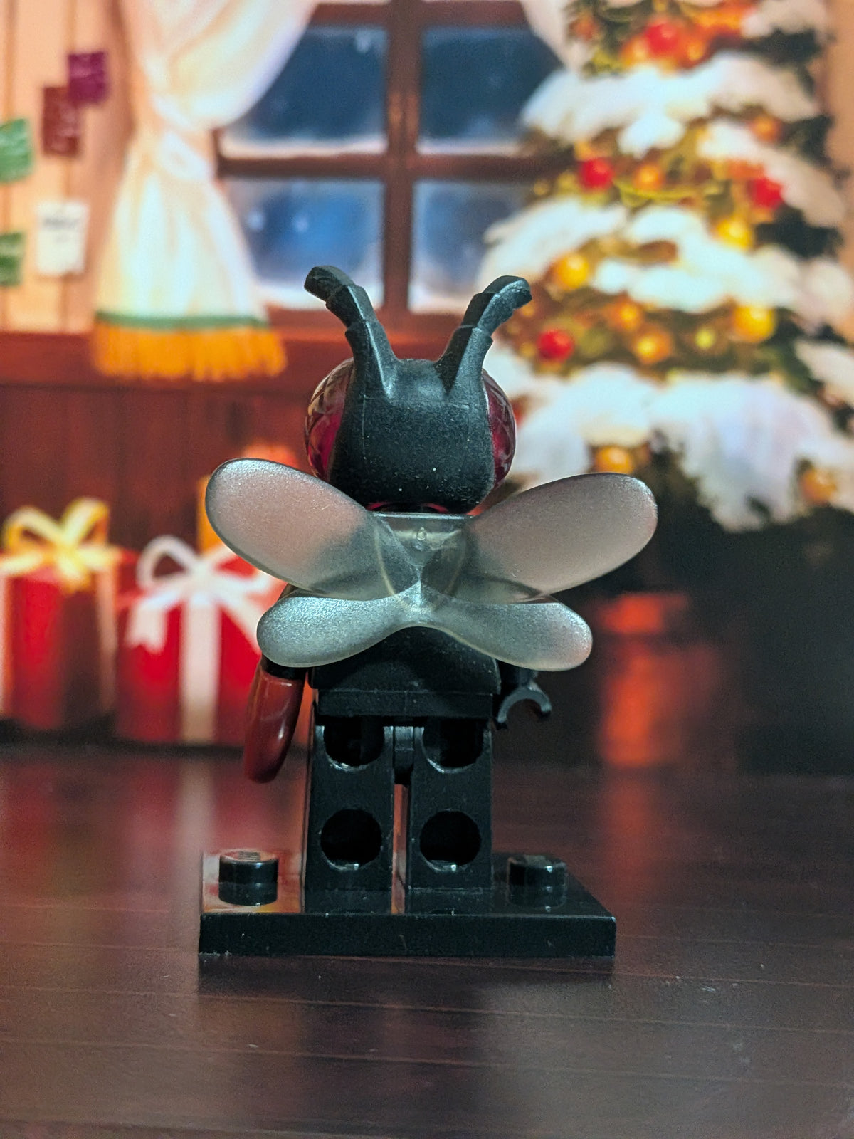 LEGO Minifigures - Fly Monster