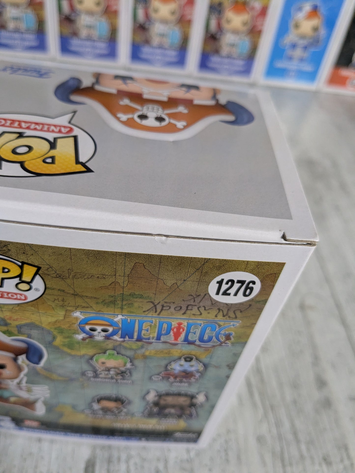 Funko pop 1276 : Buggy The Clown