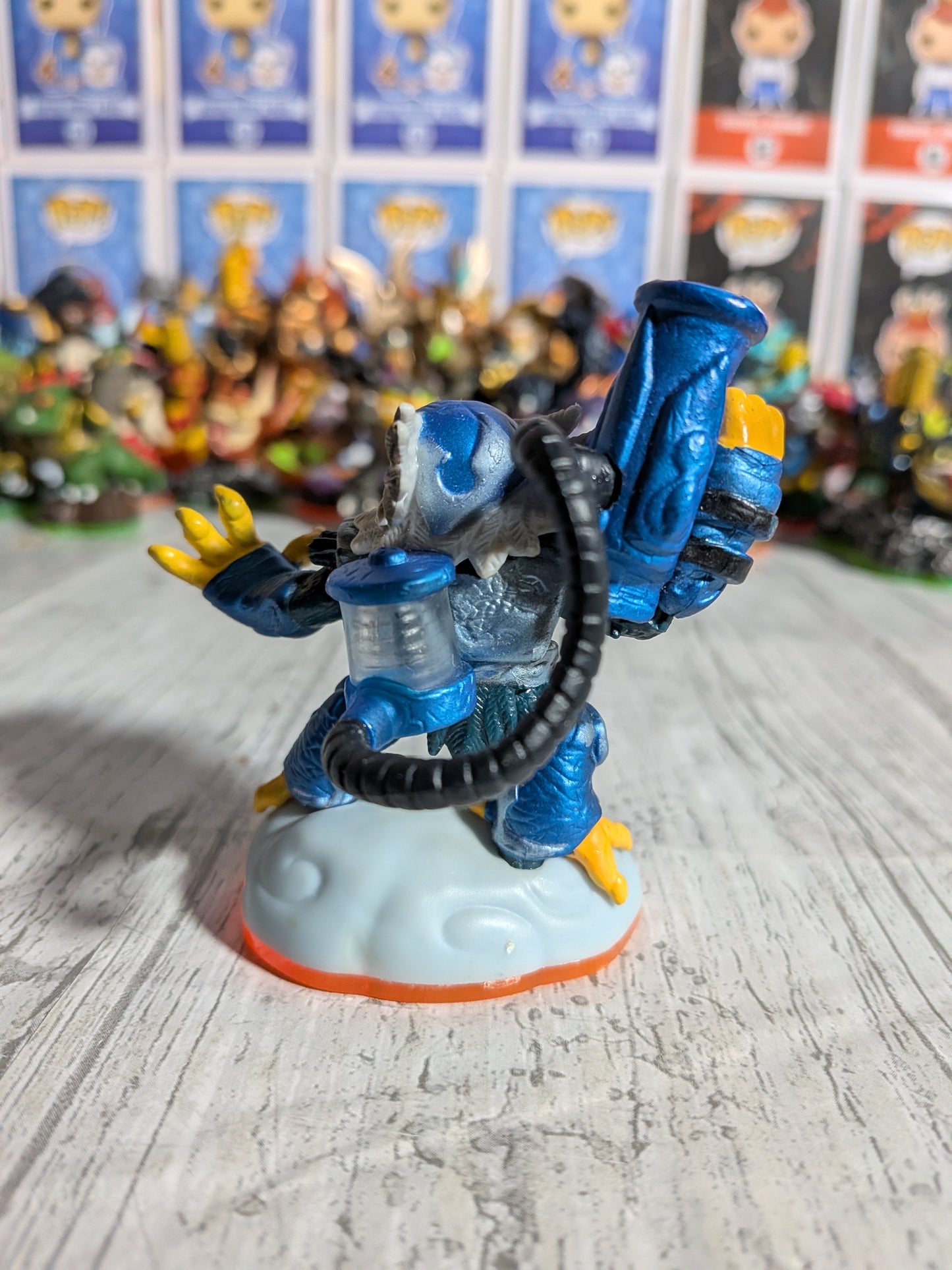 Skylanders Giants – Jet-Vac