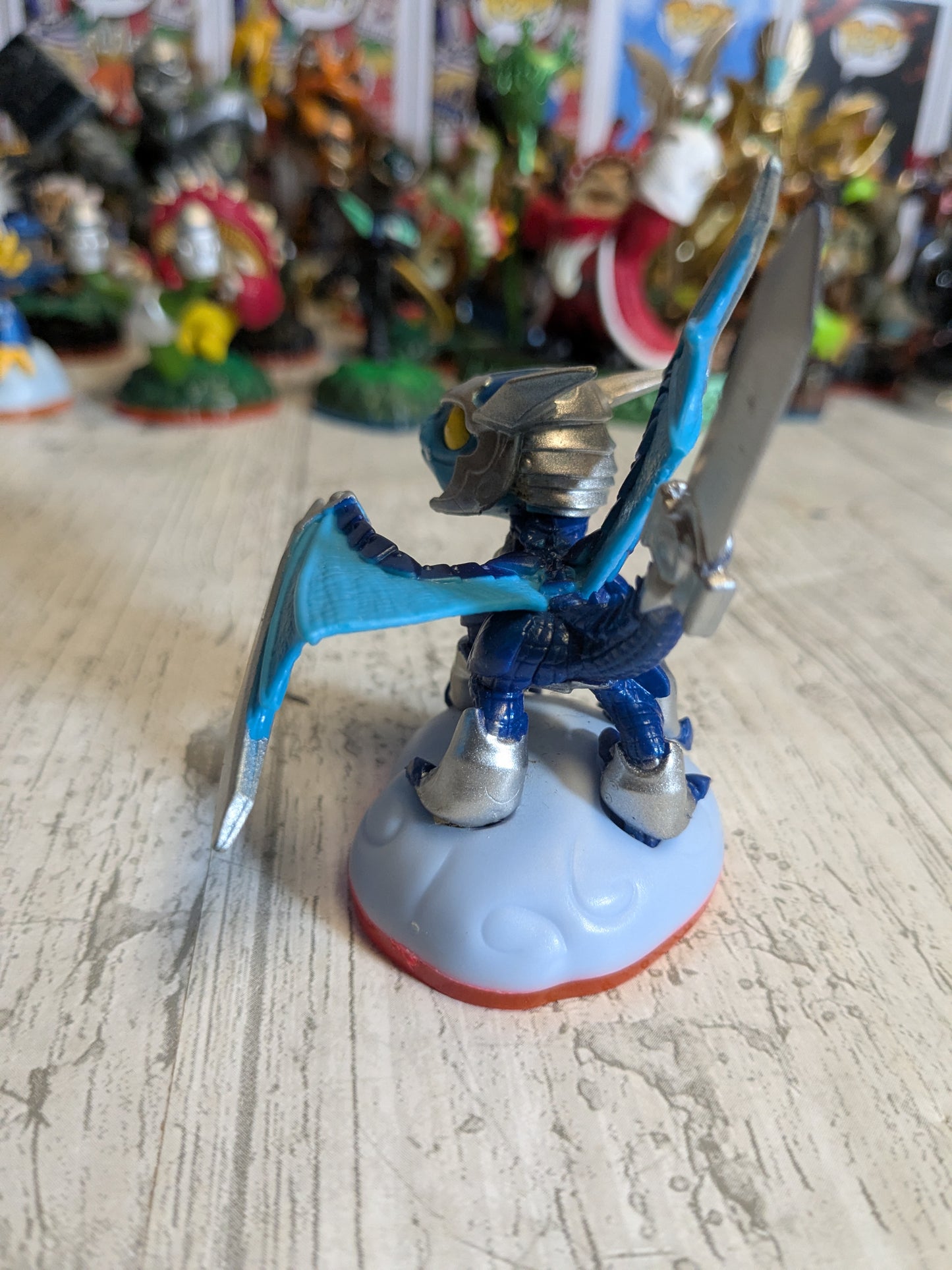 Skylanders : Blades