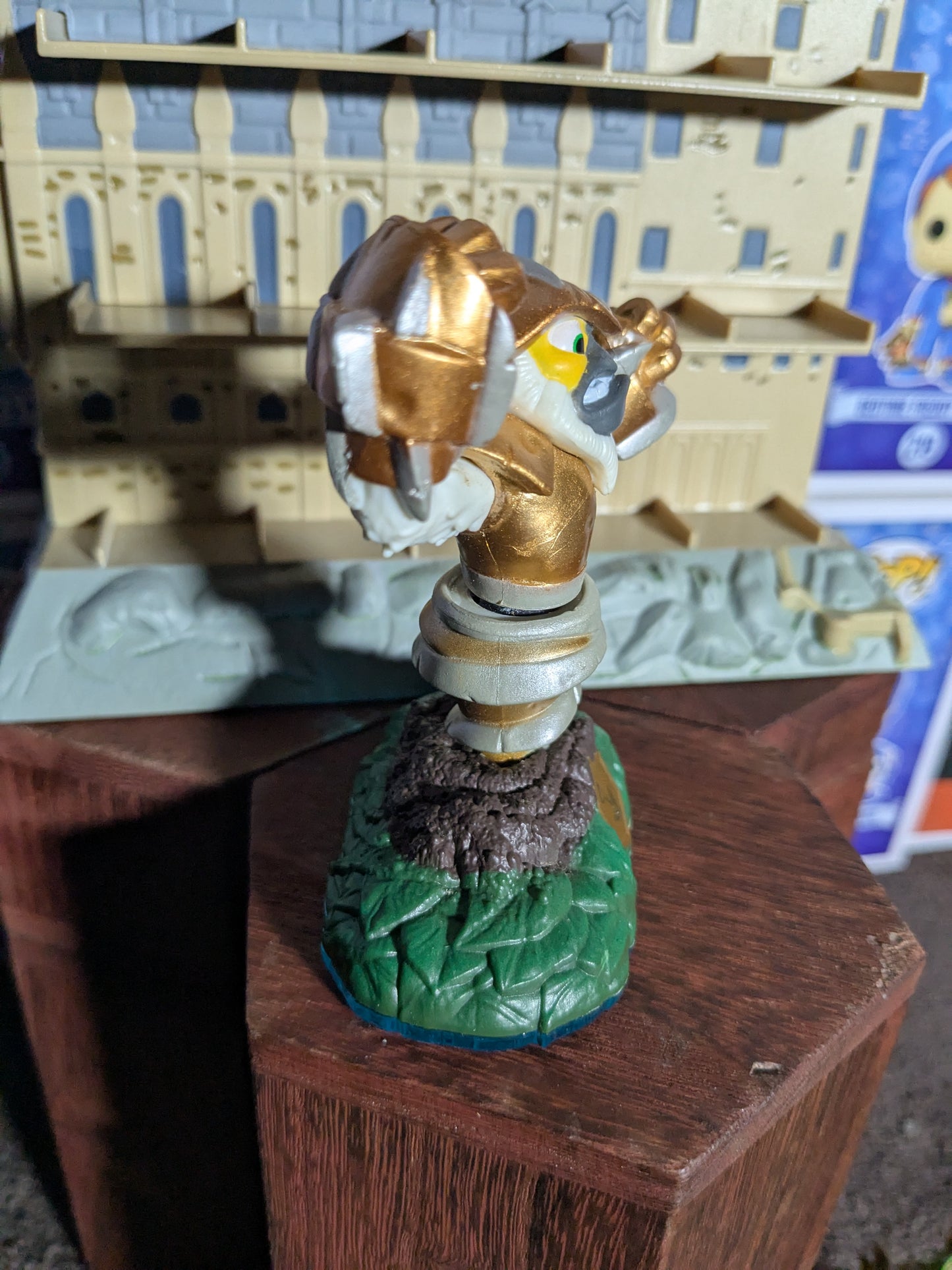 Skylanders : Grilla Drilla