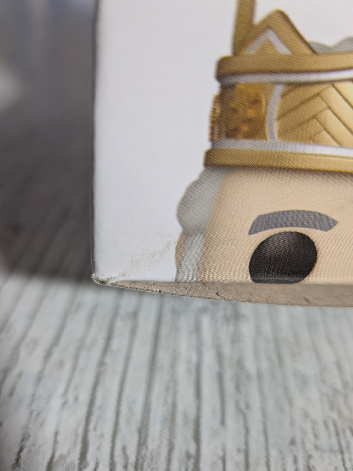 Funko Pop Television #02 - Viserys Targaryen