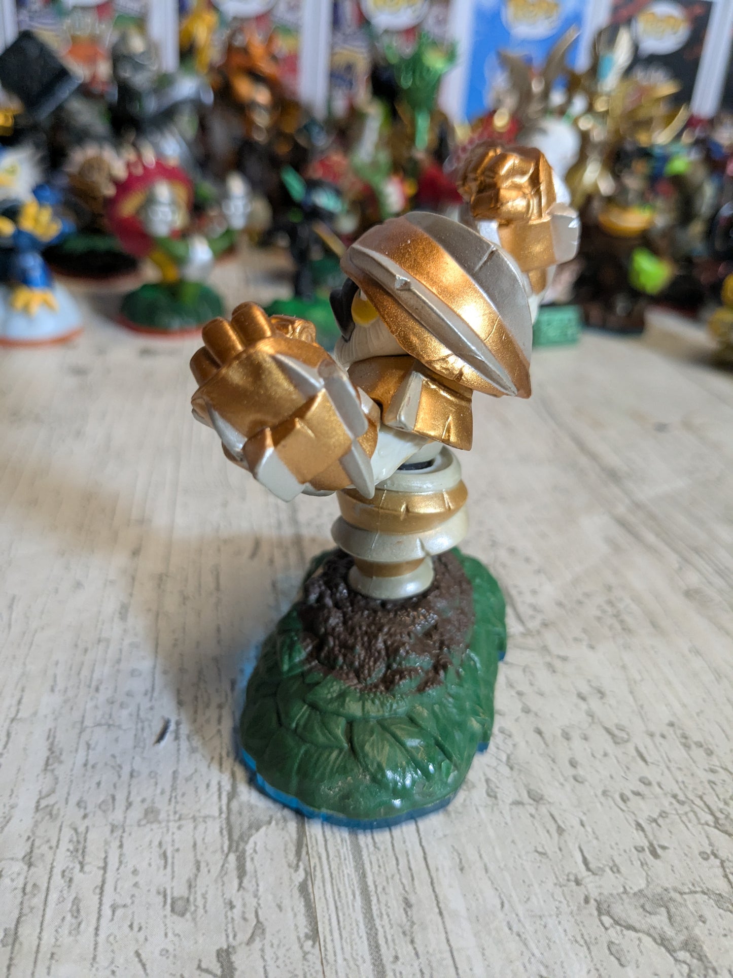 Skylanders : Grilla Drilla