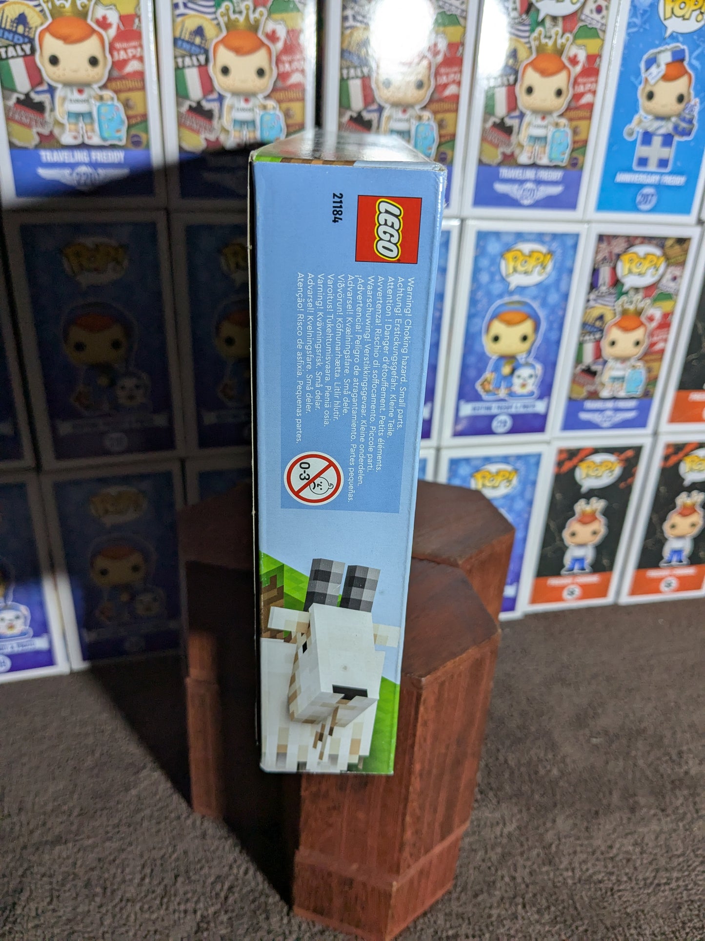 Lego 21184 : The Bakery
