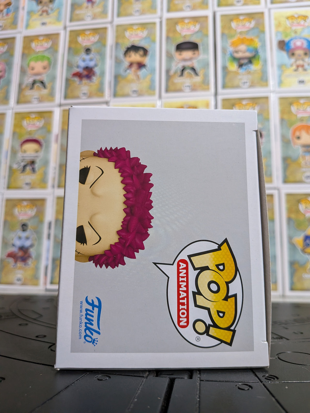 Funko Pop! One Piece #1606 - Charlotte Katakuri