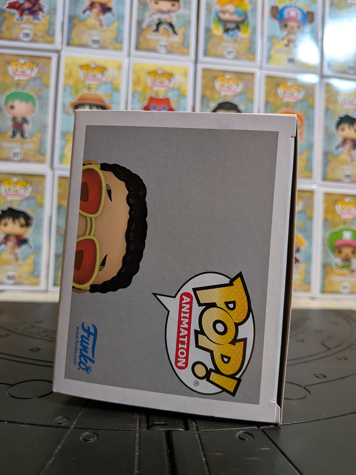 Funko Pop! One Piece #1786 - Kizaru Borsalino (Special Edition)