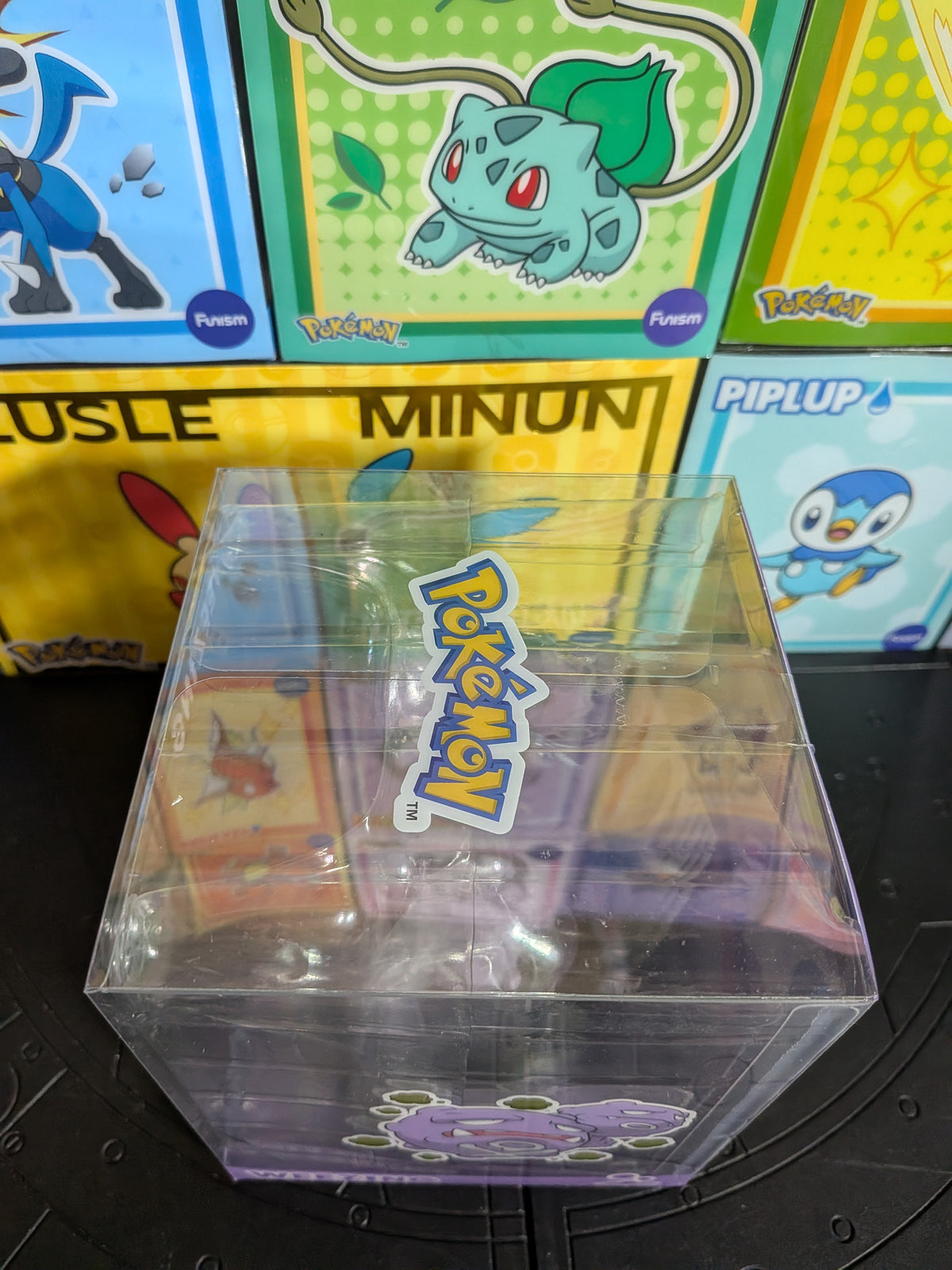 Funism - Pokémon Prime Figure - Smogogo / Weezing (~12cm)