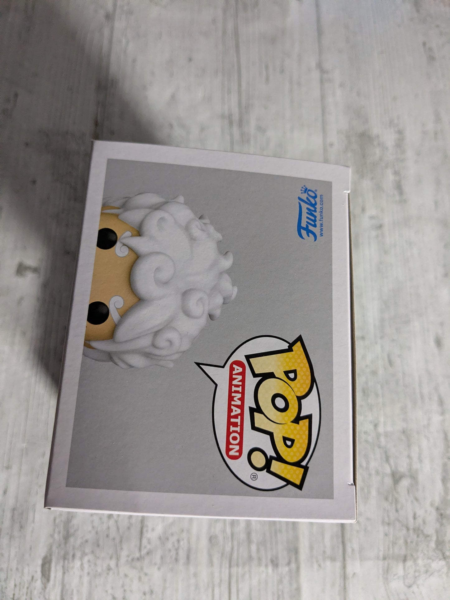 Funko pop 1607 : Luffy Gear Five