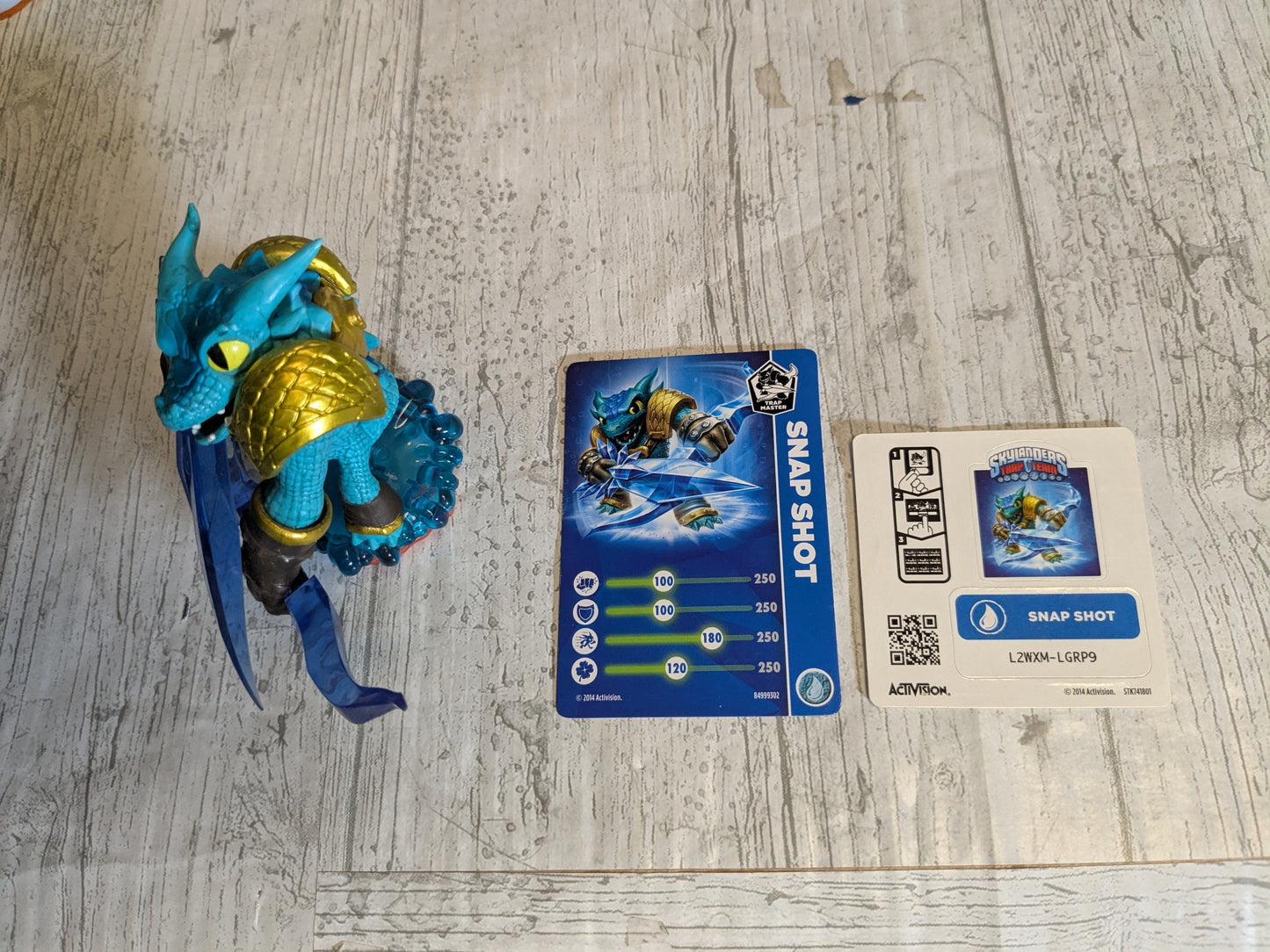 Skylanders : Snap Shot