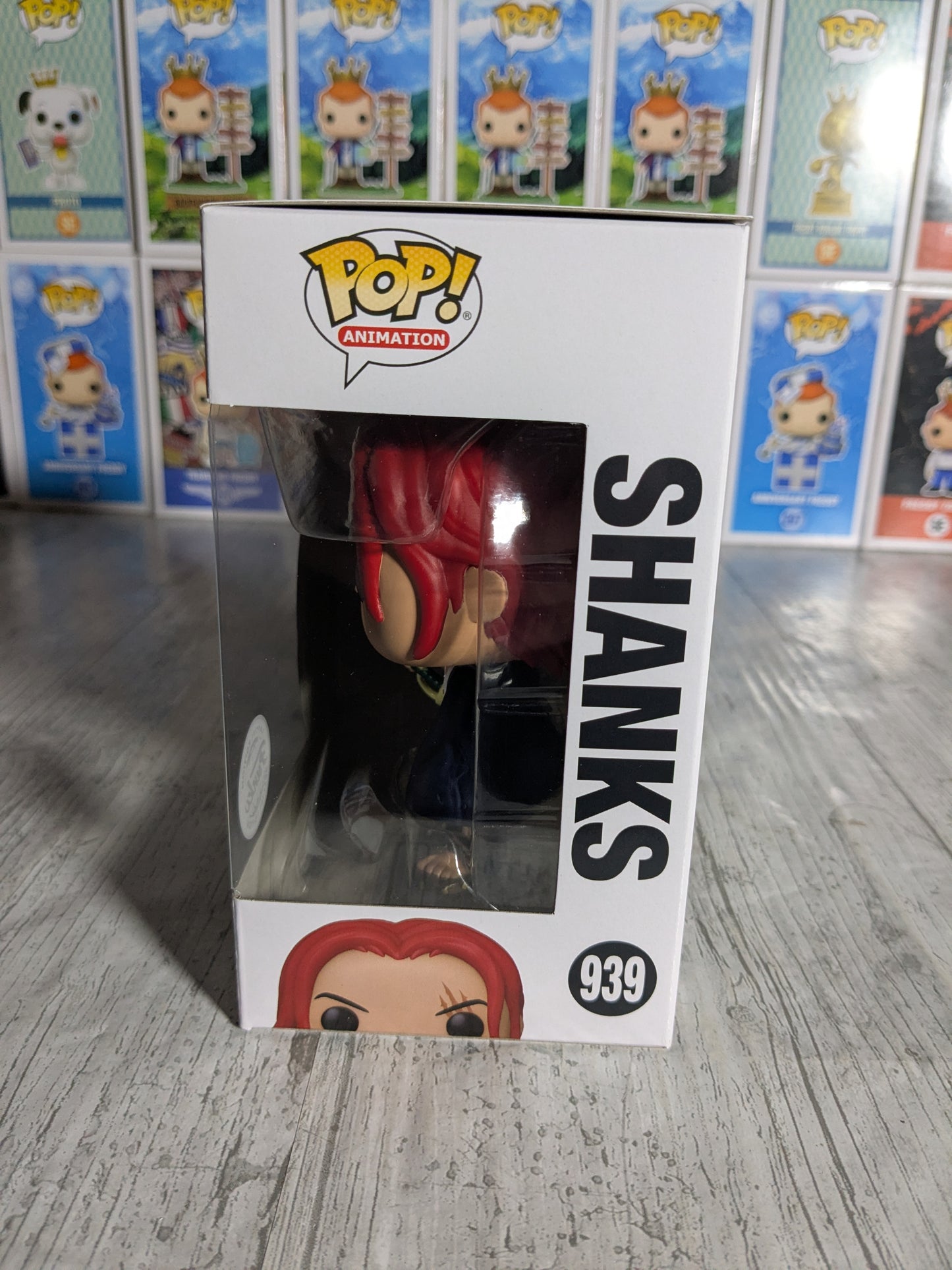 Funko pop 939 : Shanks
