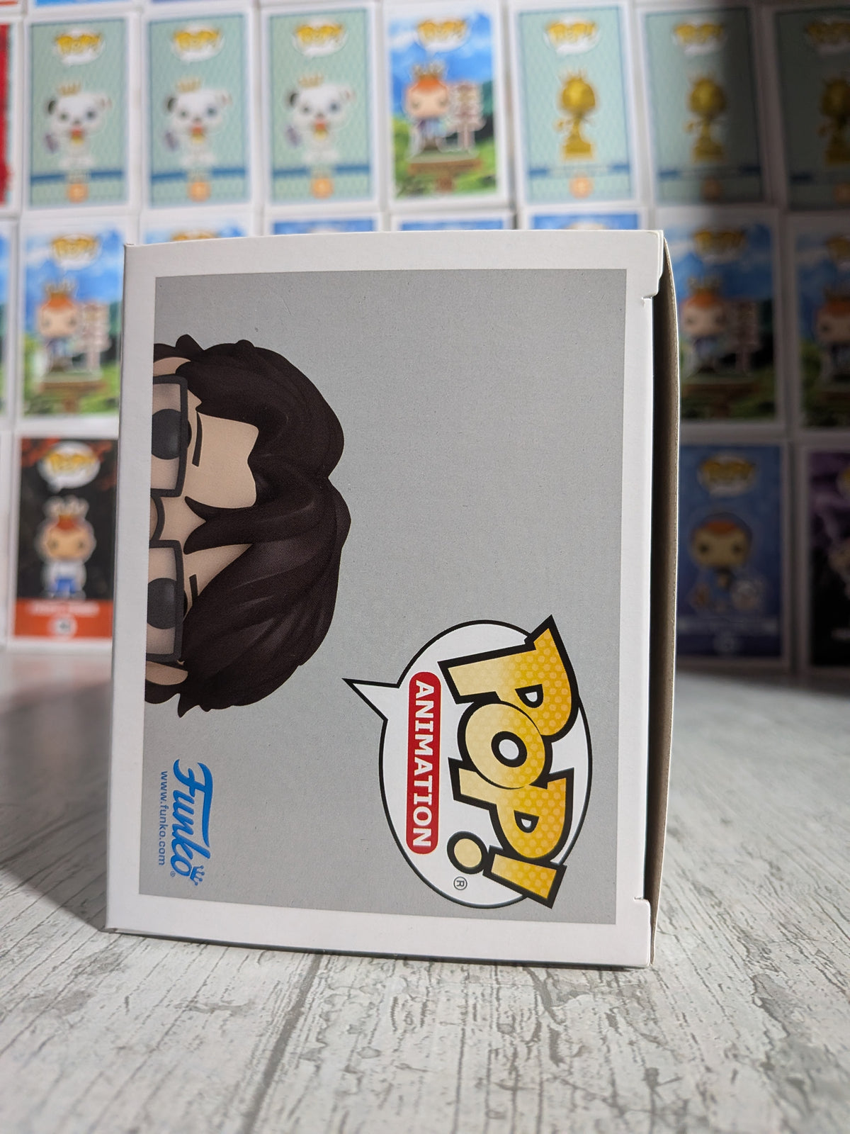 Funko Pop! Bleach #1697 - Sosuke Aizen