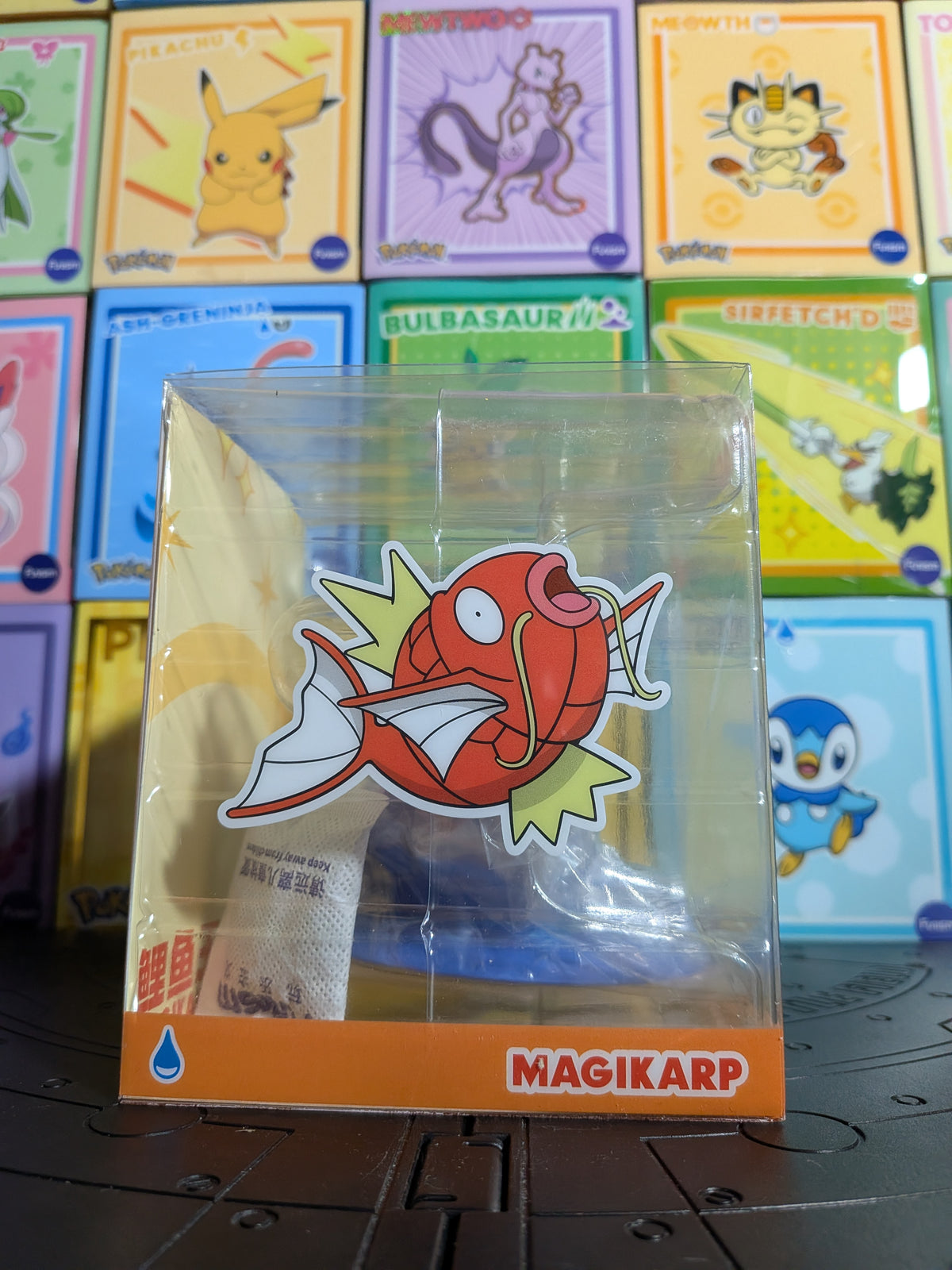 Funism - Pokémon Prime Figure - Magicarpe / Magikarp (~12cm)