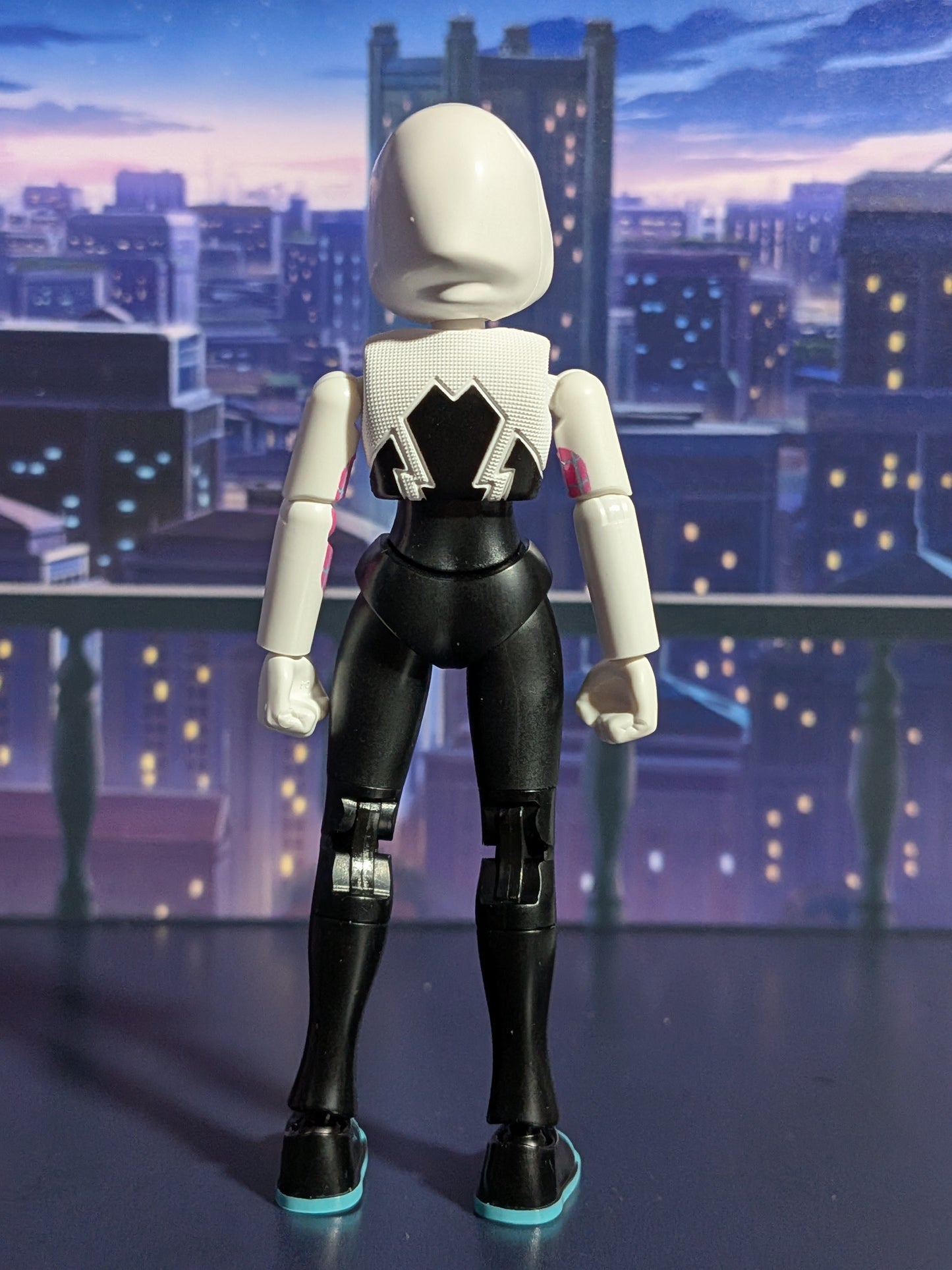 Blokees - Marvel Galaxy Version Vol.5 - Ghost Spider (~10cm)