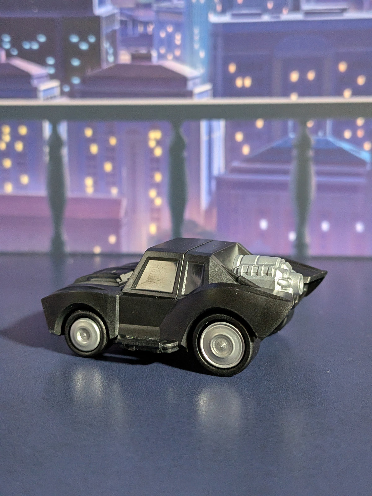 Blokees - DC Hero: Batman Defender Version 01 - Batmobile 2022 (~5cm)
