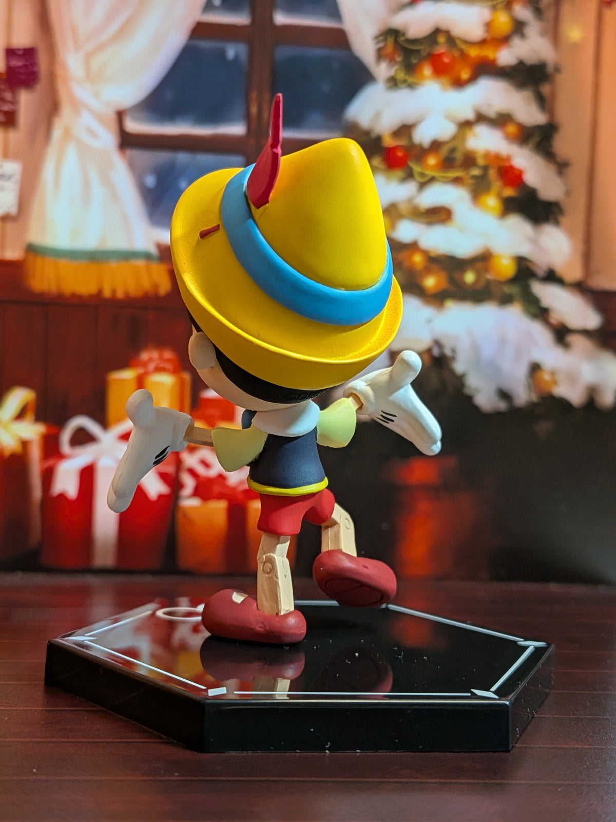 eStream Disney 100 Mini Figure Collection Vol.1 - Pinocchio