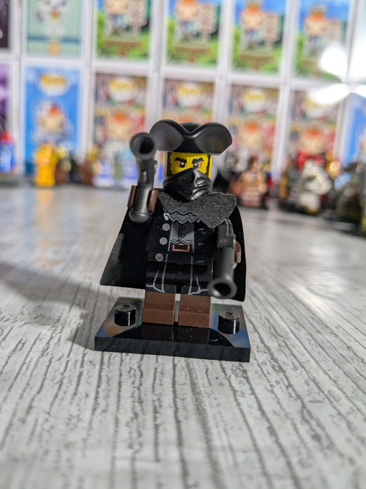 LEGO Minifigures : Highwayman