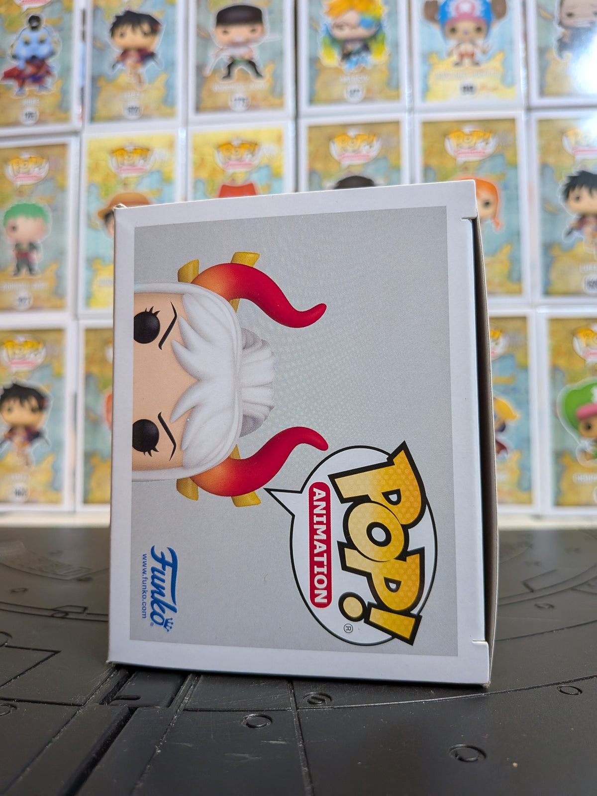 Funko Pop! One Piece #1316 - Yamato (Funko Exclusive)