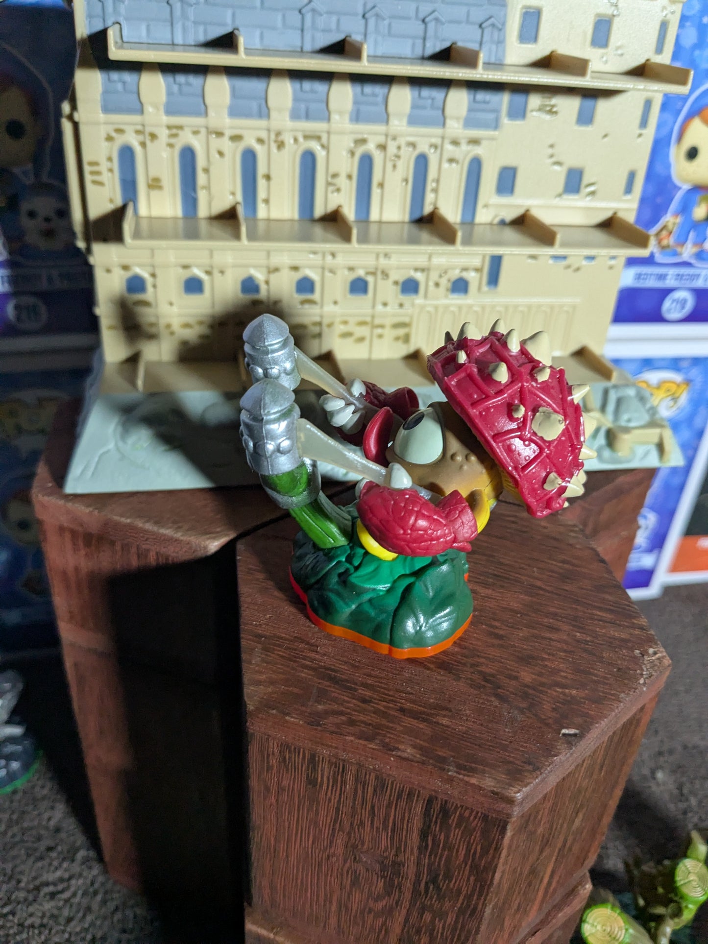 Skylanders : Sure Shot Shroomboom
